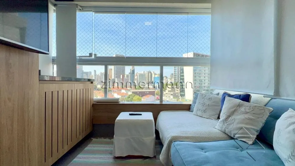 Apartamento, 1 quarto, 37 m² - Foto 4
