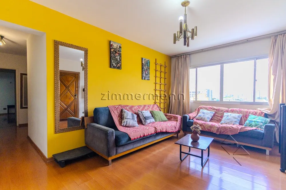 Apartamento, 3 quartos, 98 m² - Foto 1