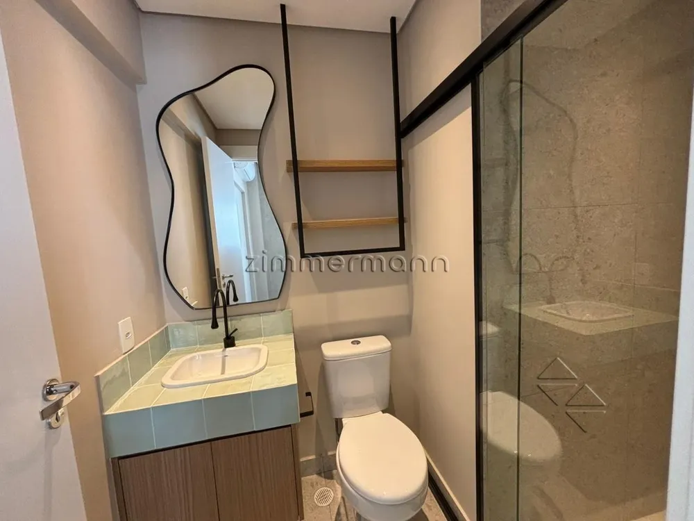 Cobertura, 1 quarto, 80 m² - Foto 1