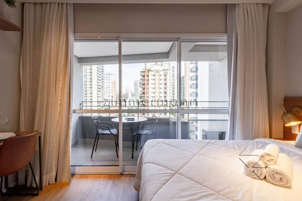 Apartamento, 1 quarto, 24 m² - Foto 3