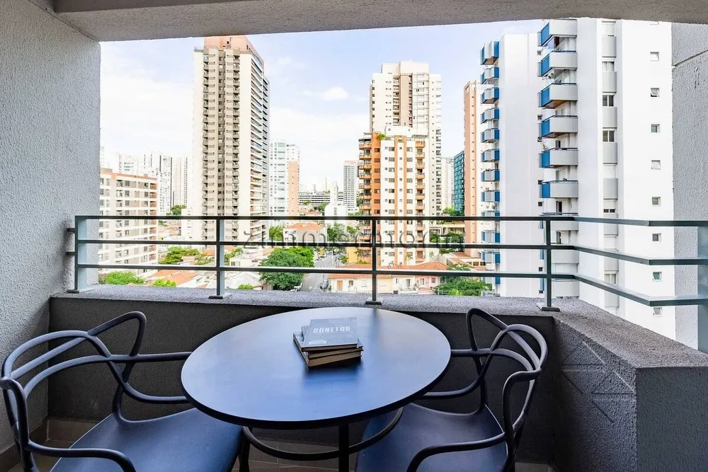 Apartamento, 1 quarto, 24 m² - Foto 1