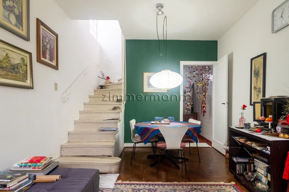 Casa, 3 quartos, 126 m² - Foto 1