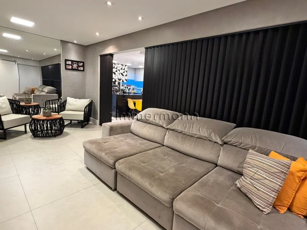 Apartamento, 3 quartos, 120 m² - Foto 2