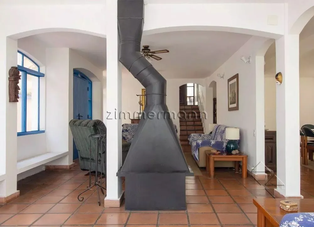 Casa, 5 quartos, 312 m² - Foto 1