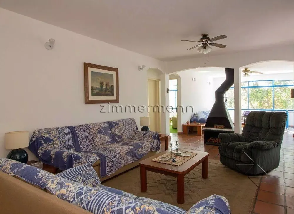 Casa, 5 quartos, 312 m² - Foto 1