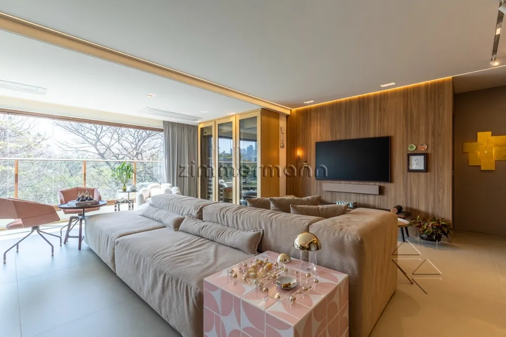Apartamento, 3 quartos, 142 m² - Foto 1