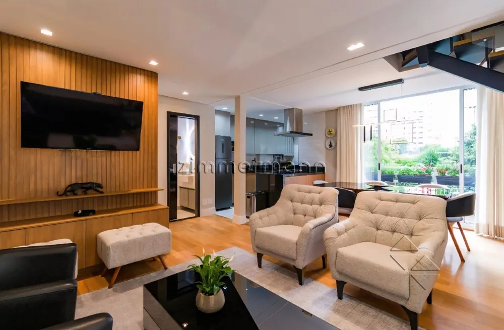 Apartamento, 2 quartos, 100 m² - Foto 3