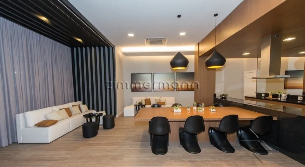Apartamento, 2 quartos, 69 m² - Foto 1