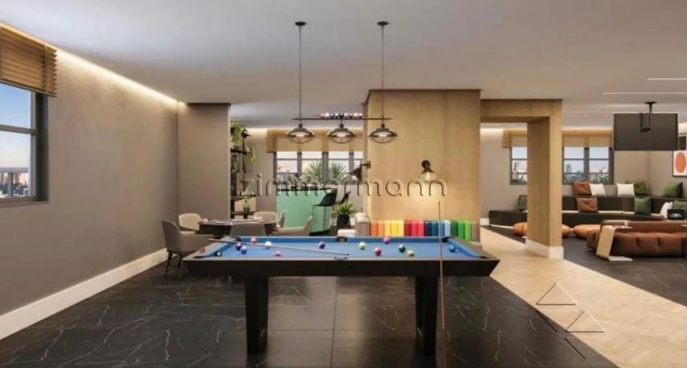 Apartamento, 1 quarto, 27 m² - Foto 2
