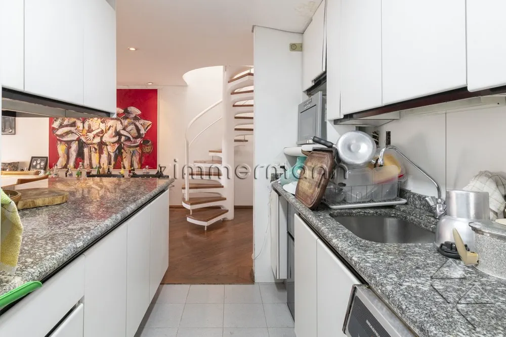 Cobertura, 2 quartos, 159 m² - Foto 3