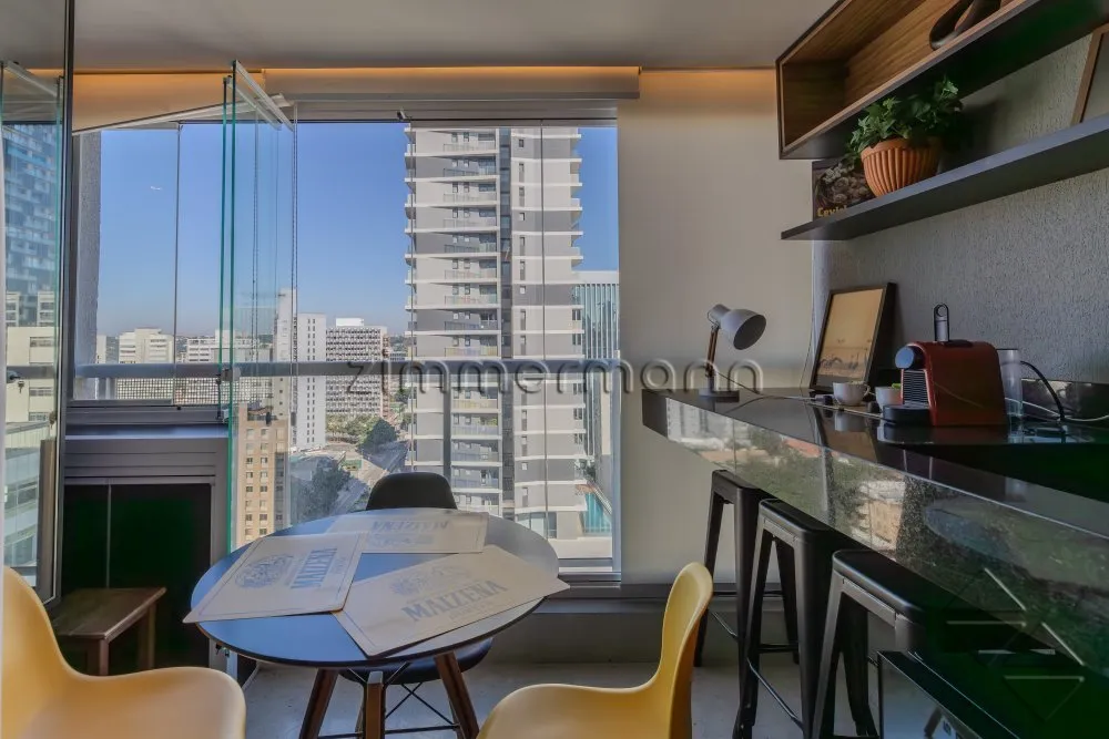 Apartamento, 1 quarto, 24 m² - Foto 6