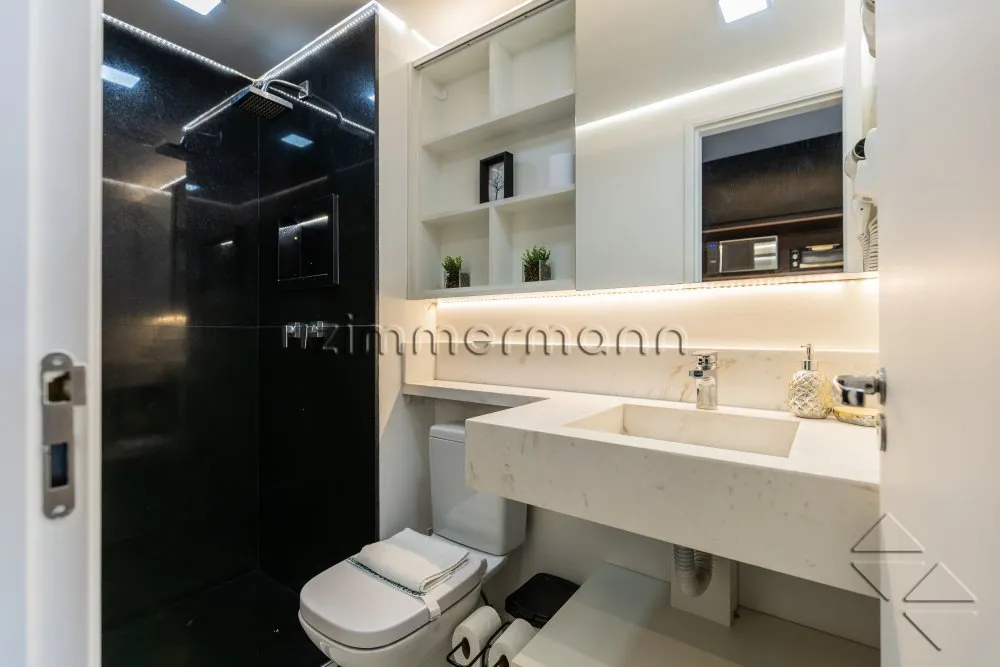 Apartamento, 1 quarto, 24 m² - Foto 3