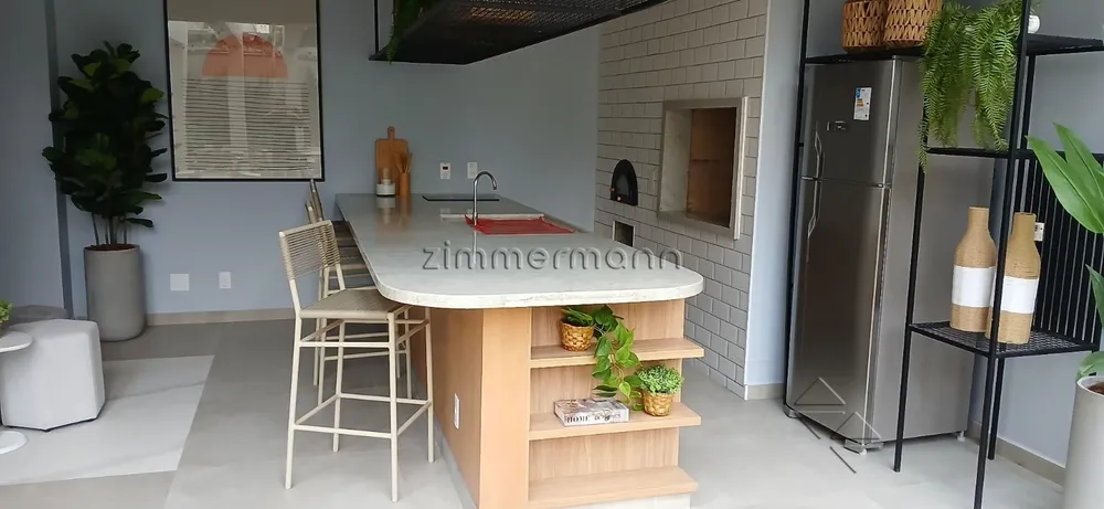 Apartamento, 1 quarto, 27 m² - Foto 8