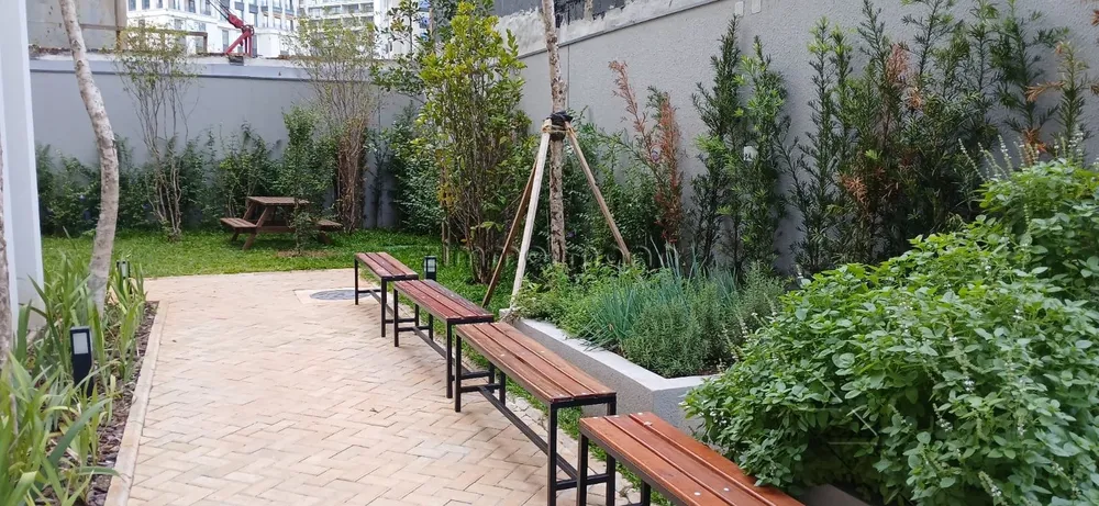 Apartamento, 1 quarto, 27 m² - Foto 7