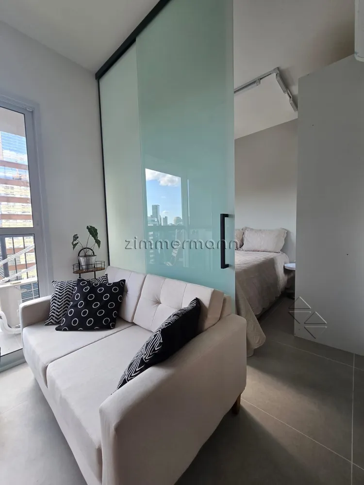 Apartamento, 1 quarto, 27 m² - Foto 2