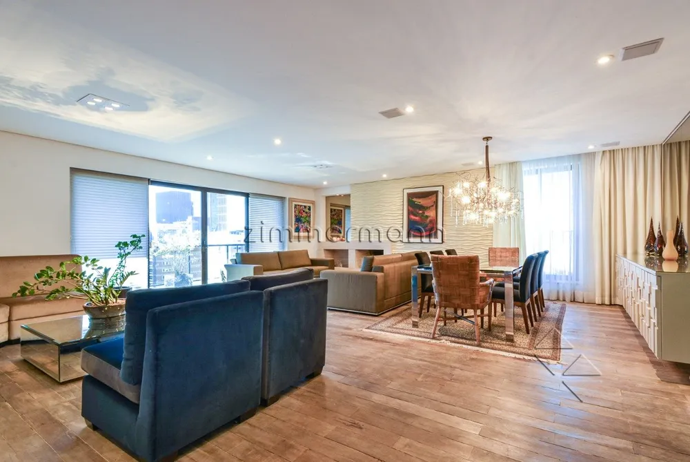 Apartamento, 4 quartos, 224 m² - Foto 1