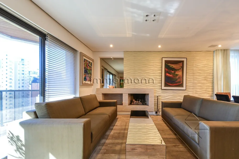 Apartamento, 4 quartos, 224 m² - Foto 2