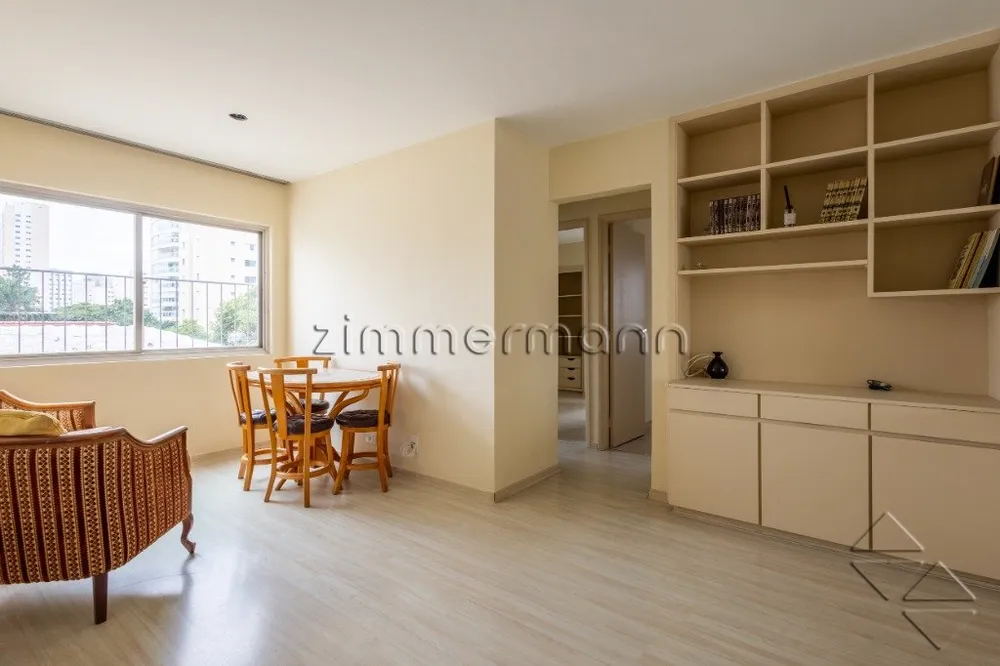 Apartamento, 2 quartos, 52 m² - Foto 1