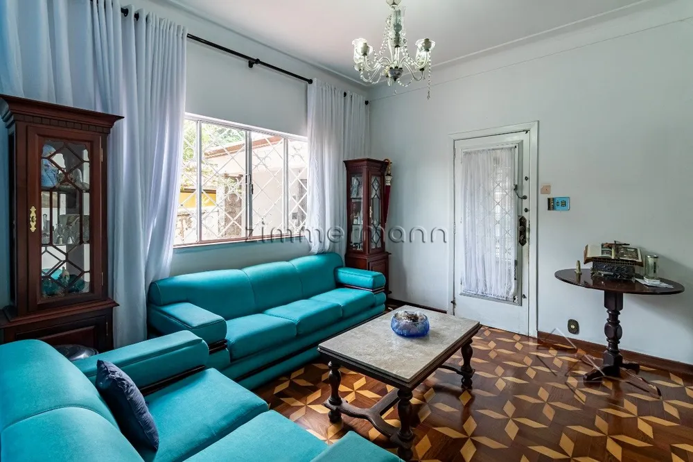 Casa, 4 quartos, 380 m² - Foto 1