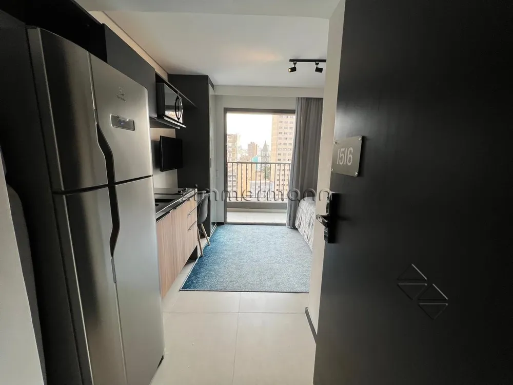 Apartamento, 1 quarto, 23 m² - Foto 3