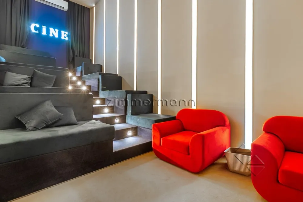 Apartamento, 1 quarto, 23 m² - Foto 2