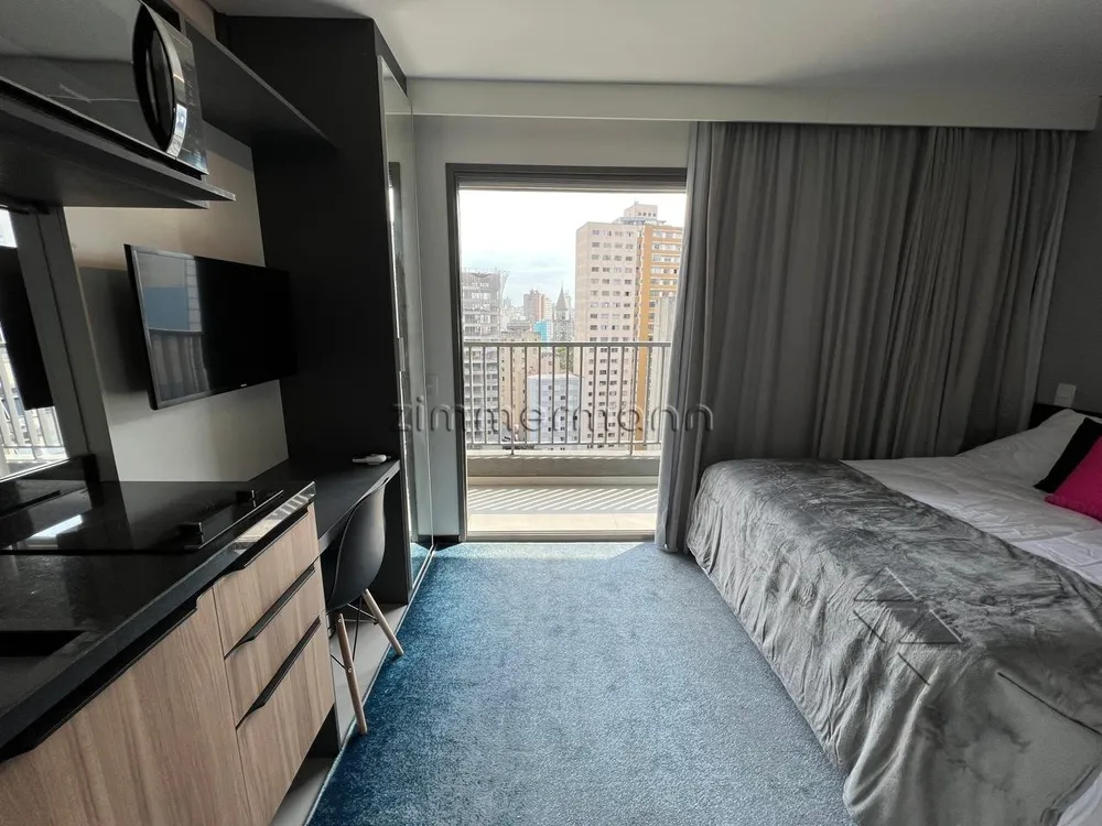 Apartamento, 1 quarto, 23 m² - Foto 5