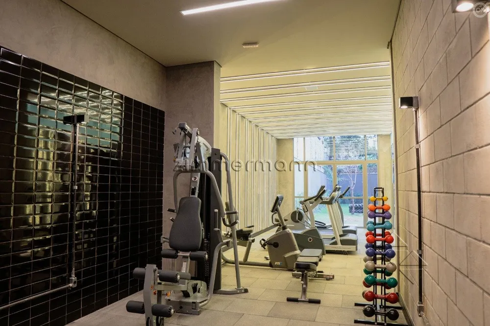 Apartamento, 1 quarto, 23 m² - Foto 1