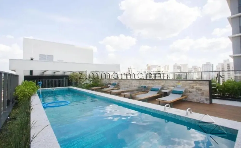 Apartamento, 1 quarto, 23 m² - Foto 2