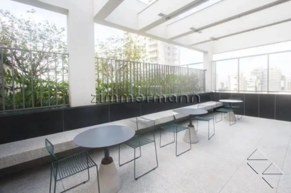 Apartamento, 1 quarto, 23 m² - Foto 3