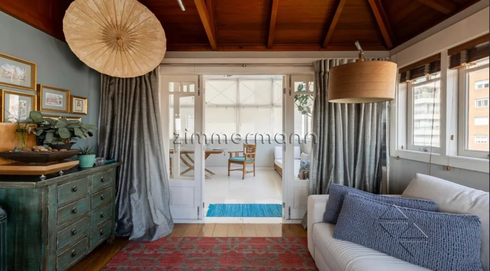 Cobertura, 2 quartos, 113 m² - Foto 1