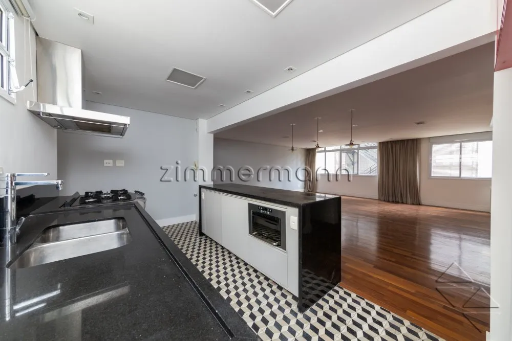Apartamento, 1 quarto, 134 m² - Foto 2