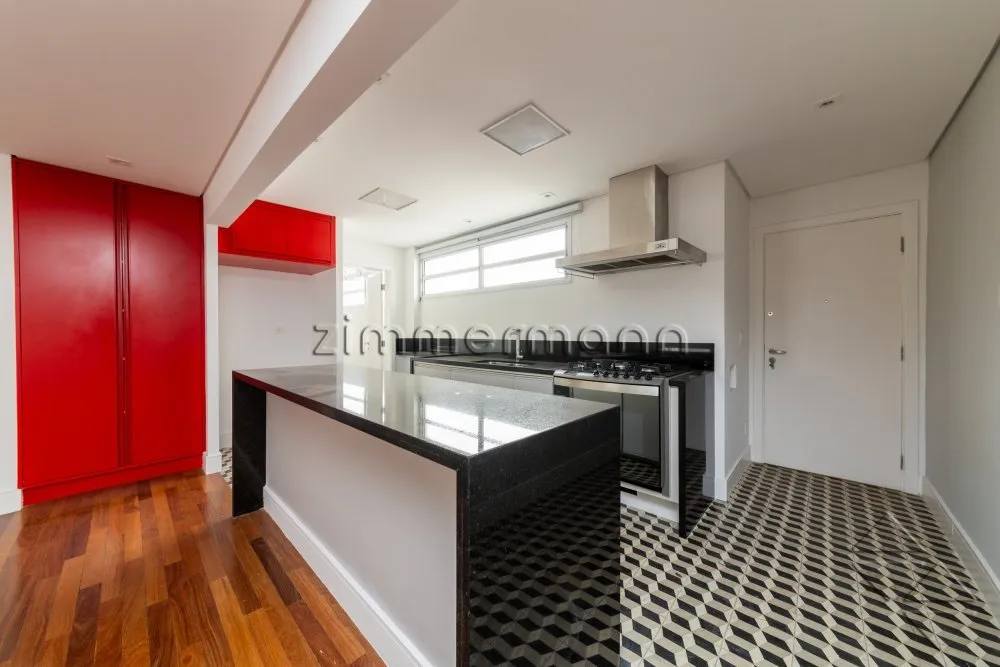 Apartamento, 1 quarto, 134 m² - Foto 1