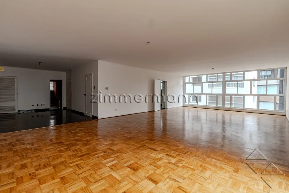 Apartamento, 3 quartos, 228 m² - Foto 1