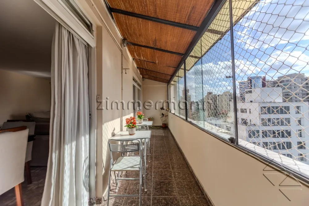 Cobertura, 3 quartos, 107 m² - Foto 1