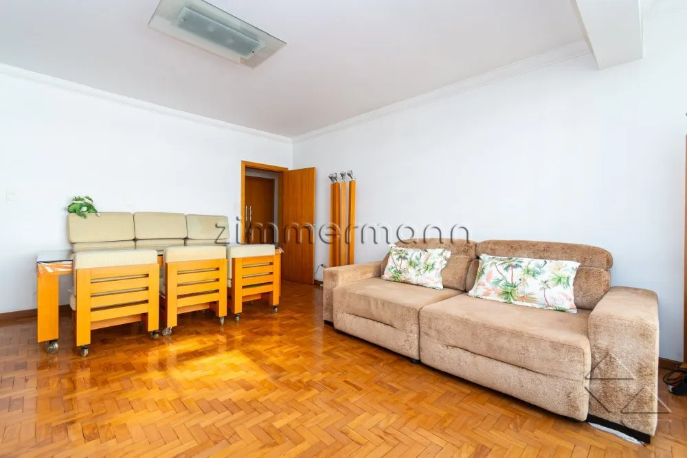 Apartamento, 3 quartos, 116 m² - Foto 1