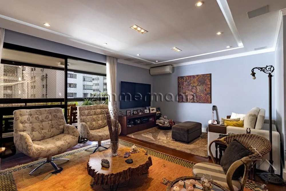 Apartamento, 4 quartos, 209 m² - Foto 10