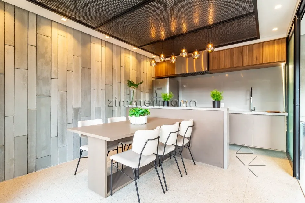 Apartamento, 1 quarto, 27 m² - Foto 1