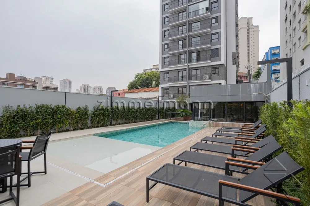 Apartamento, 1 quarto, 27 m² - Foto 8