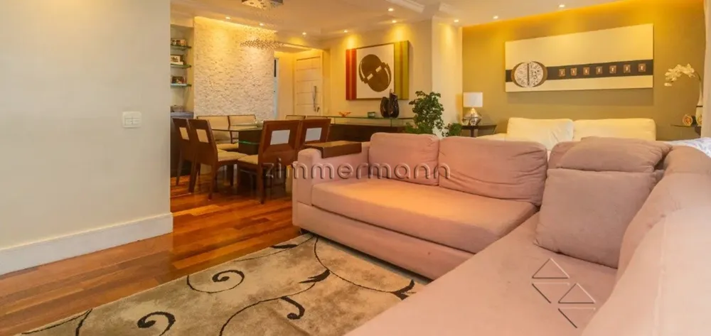 Apartamento, 3 quartos, 113 m² - Foto 1