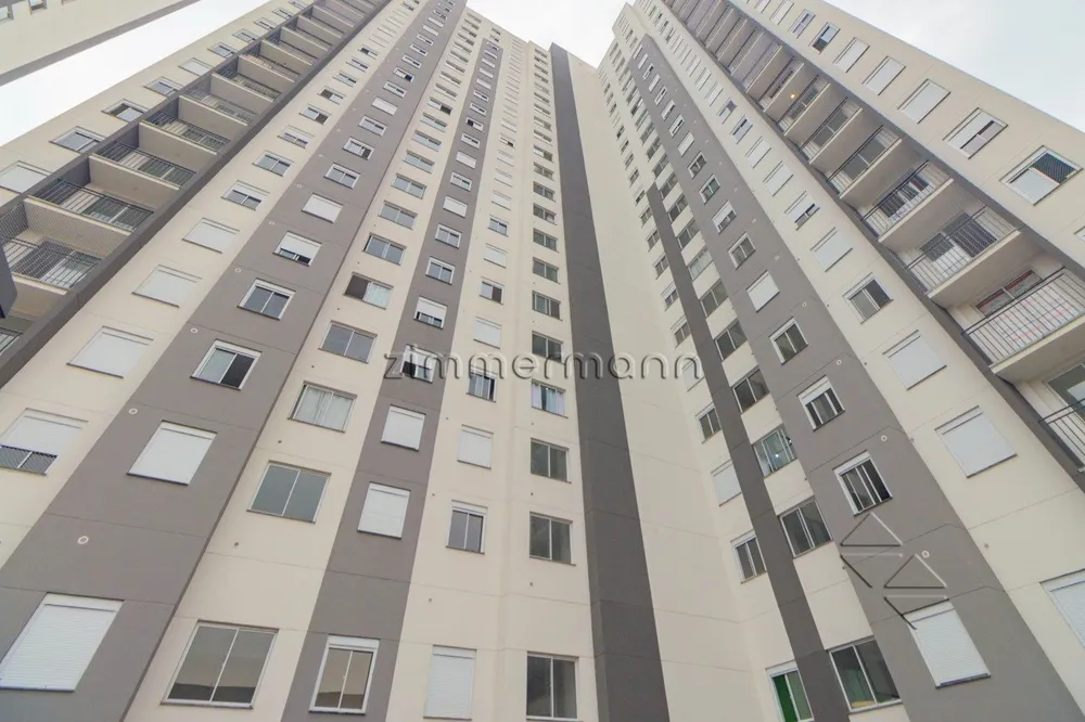 Apartamento, 2 quartos, 37 m² - Foto 3