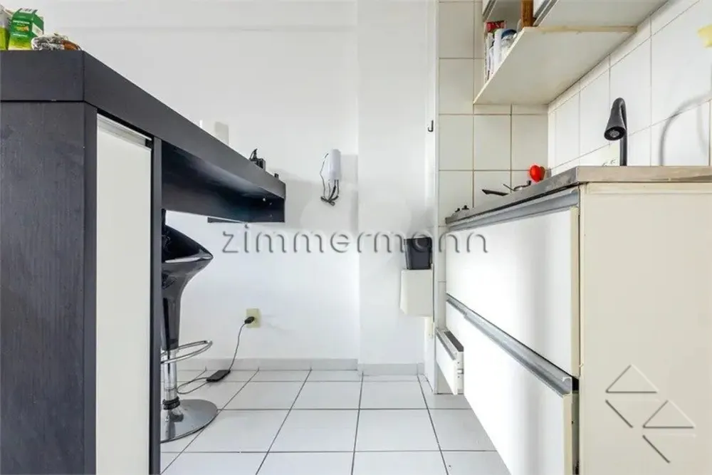 Apartamento, 1 quarto, 32 m² - Foto 4