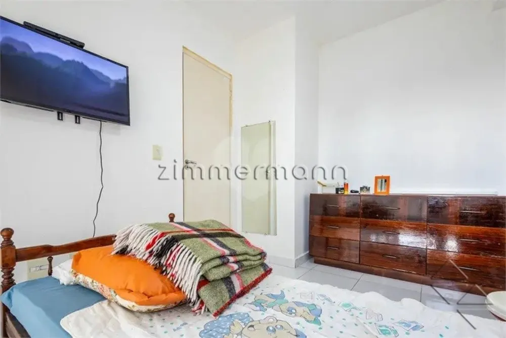 Apartamento, 1 quarto, 32 m² - Foto 5