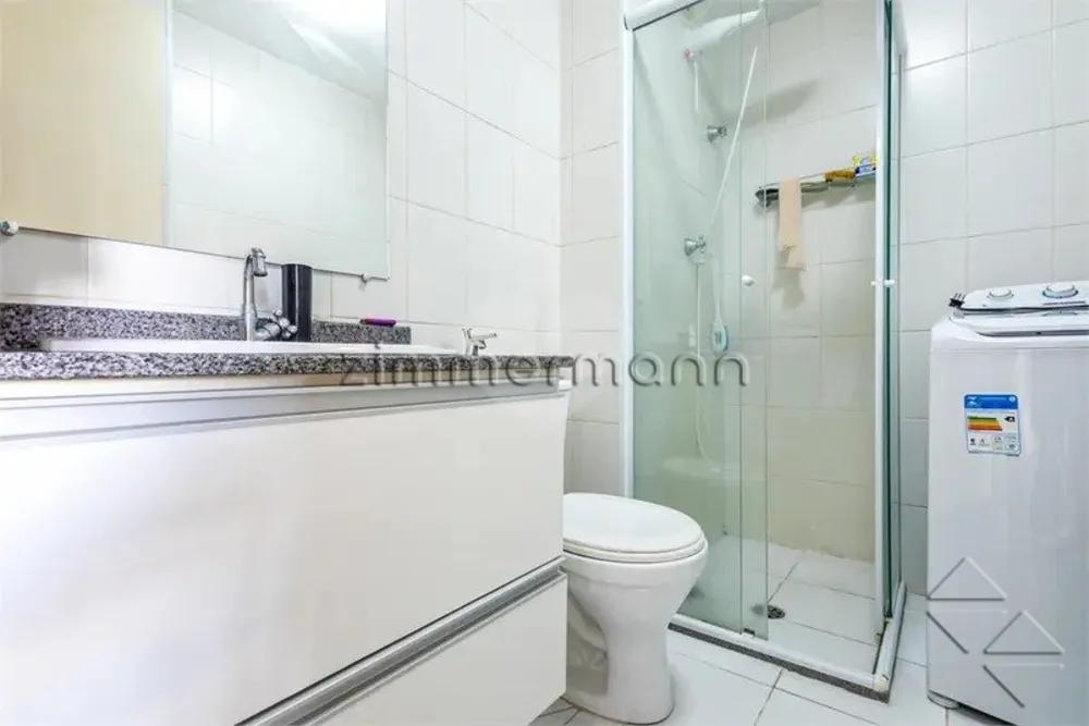 Apartamento, 1 quarto, 32 m² - Foto 7