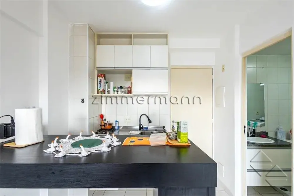 Apartamento, 1 quarto, 32 m² - Foto 3