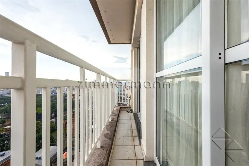 Apartamento, 1 quarto, 32 m² - Foto 1