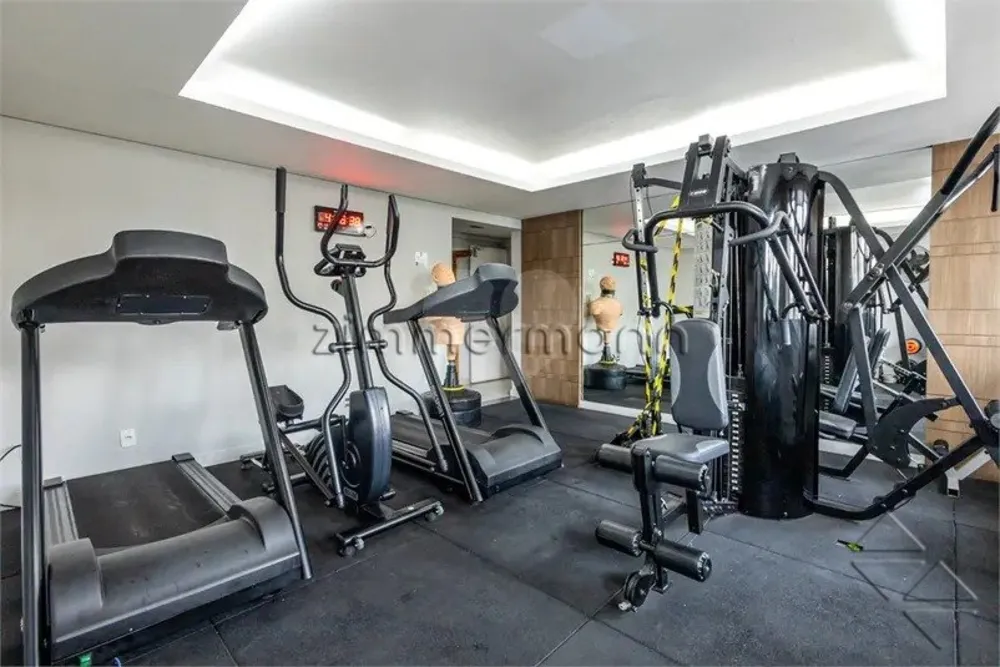 Apartamento, 1 quarto, 32 m² - Foto 9
