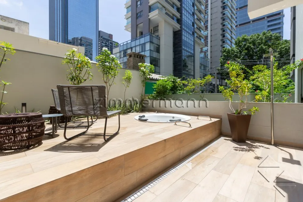 Apartamento, 1 quarto, 25 m² - Foto 1