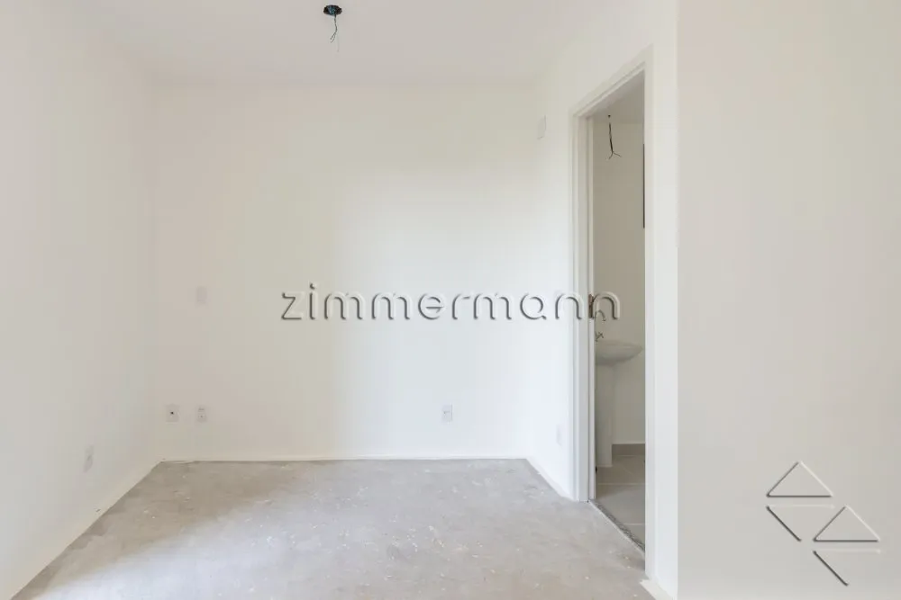 Apartamento, 1 quarto, 25 m² - Foto 2