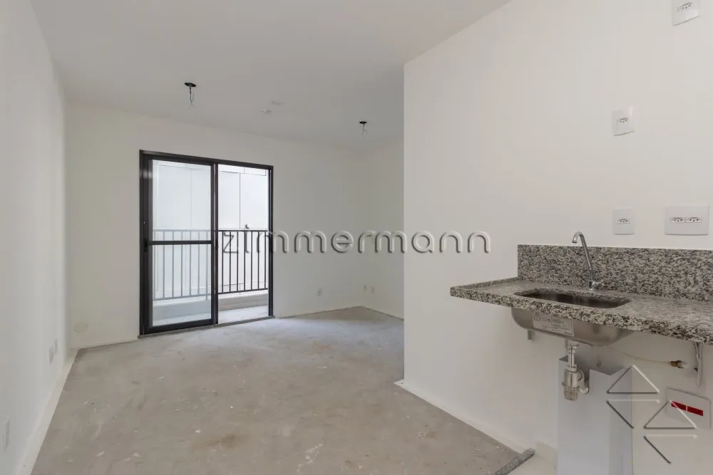 Apartamento, 1 quarto, 25 m² - Foto 8