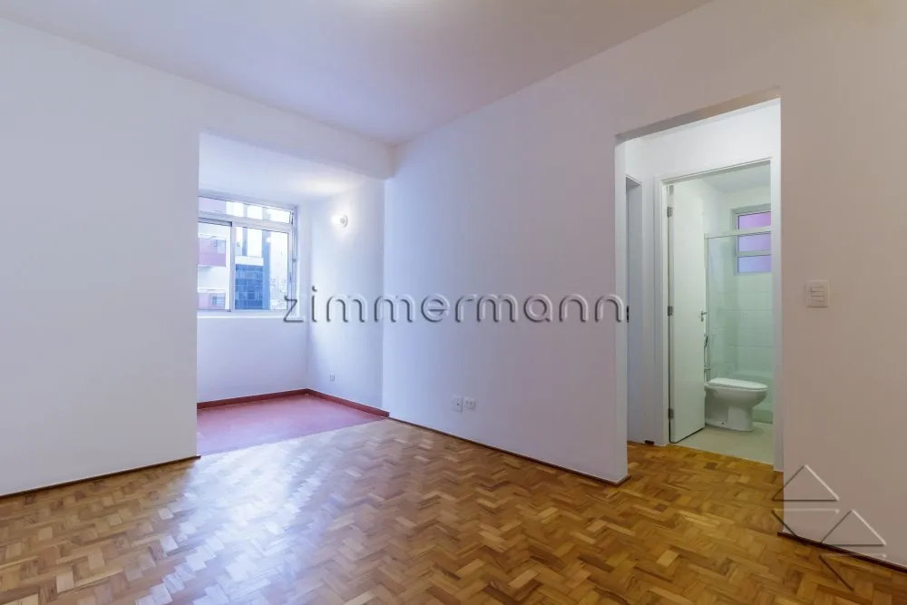 Apartamento, 1 quarto, 58 m² - Foto 1